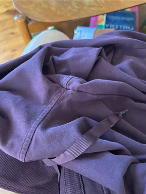 Lululemon Purple Athletic Drawstring Joggers 6 thumbnail 8