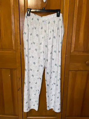 Hollister Always Cozy Wide-Leg Pants thumbnail 6