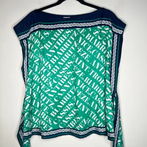 Maeve Anthropologie South of France Tie Top Size XL thumbnail 3