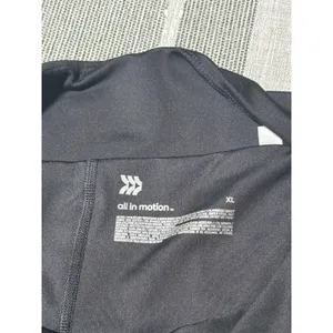 All In Motion Shorts Size 8 Low Rise Running Athletic Shorts thumbnail 2
