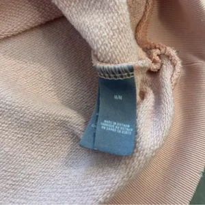 Aerie Vintage Crew Sweatshirt in Light Pink thumbnail 3