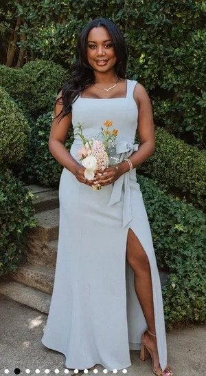 Show me your mumu Paris gown thumbnail 2