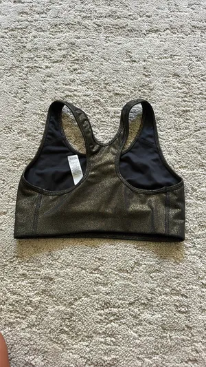 Nike Dri-Fit Sports Bra thumbnail 3