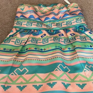 Jade‎ melody tam strapless dress xs thumbnail 3