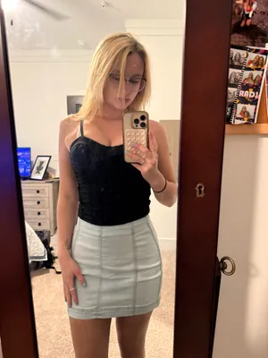 black corset tank thumbnail 3