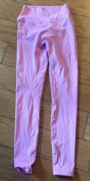 CSB Active Leggings Pink thumbnail 1