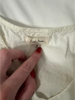 Love Note Blouse thumbnail 2