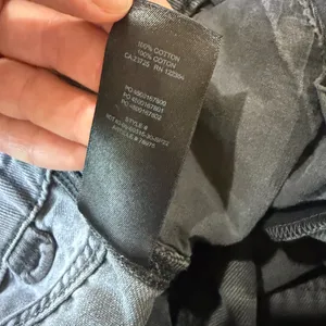 ARITZIA TNA Grey Denim Jeans Wide Leg Size 6 thumbnail 13