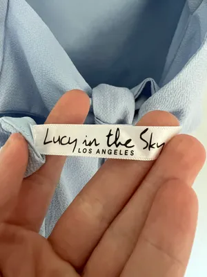 Lucy in the Sky Aubrey Ruffle Dress thumbnail 5