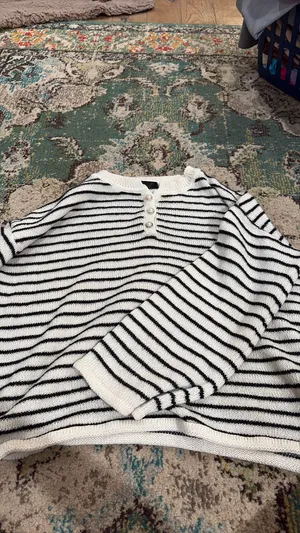 Striped Sweater thumbnail 3
