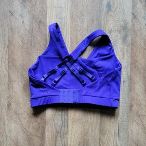 Gymshark Wrap Sports Bra XS thumbnail 3