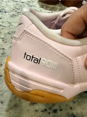 Nike Men’s/ Unisex Total 90 III in Pink Foam Lifestyle Low Profile Sporty thumbnail 5
