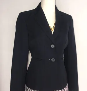 Classic Business Blazer NWOT thumbnail 1