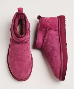 UGG Classic Ultra Mini Boot thumbnail 1