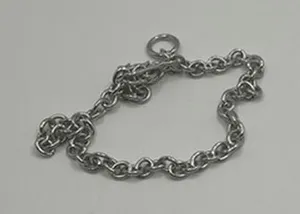 Silver Cable Chain Bracelet Adjustable 6 to 9 Inch Unisex Vintage Waterproof thumbnail 1