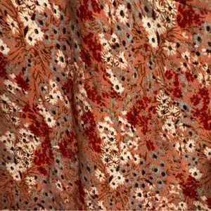 FREE PEOPLE All My Love Floral Wrap Slipdress‎ thumbnail 4
