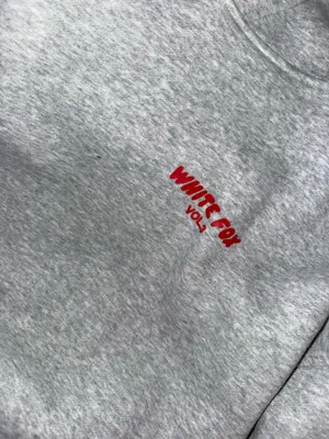 White Fox Sweat Set thumbnail 4