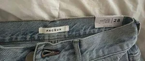 PacSun Highwaisted Jeans thumbnail 2
