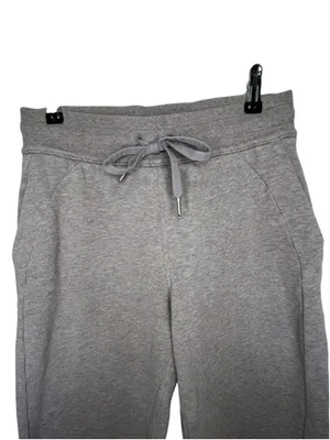 Lululemon Athletica Lavender Athletic Lounge Drawstring Jogger Sweatpants thumbnail 2