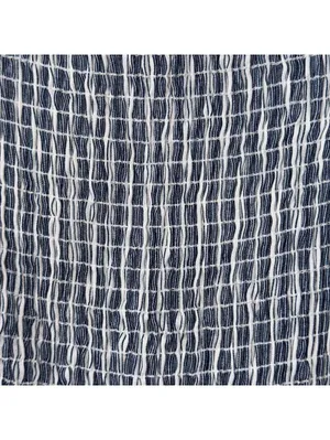 Show Me Your Mumu Striped High Low Maxi Dress Size Large thumbnail 5
