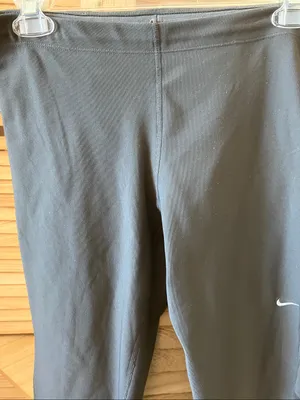 Nike Black Dri-FIT Performance slacks medium thumbnail 5