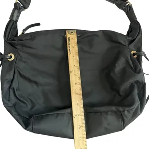 Kate Spade New York Nylon Shoulder Bag with Leather Shoulder Strap thumbnail 12