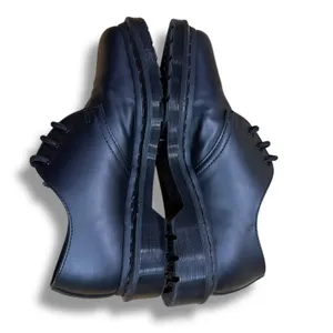 Dr Martens 1461 Mono Smooth Black Leather Oxford Shoes 6W/5M thumbnail 5