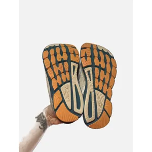 Altra Torin 5 Running Shoes Women 6.5 Tan Orange Mesh Sneakers AL0A547X681 thumbnail 6