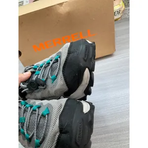 Merrell Speed Strike Aerosport Womens Grey Athletic Shoes‎ thumbnail 9
