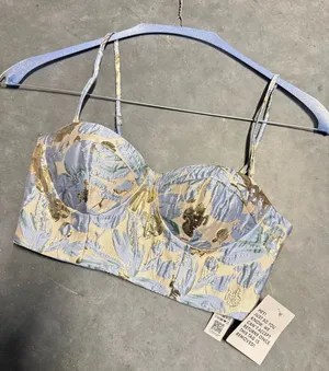 ASOS bustier top  thumbnail 1