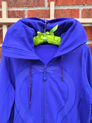 Lululemon Women Define Jacket Putple 8 thumbnail 10