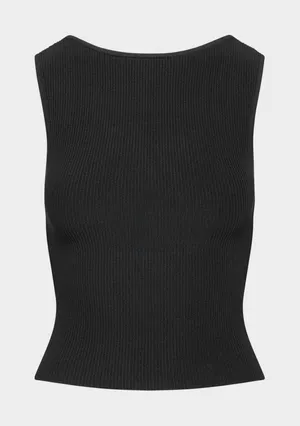 Sculpt Knit Top thumbnail 1