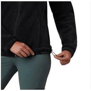 Columbia Benton Springs black full zip fleece jacket xl thumbnail 9