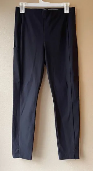 Athleta Cropped Hip Pocket Dress Casual Pant Size 6 thumbnail 1