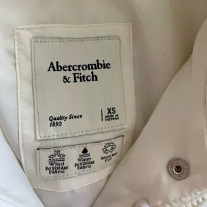 Abercrombie & Fitch Oversized‎ Puffer Vest Size XS thumbnail 2