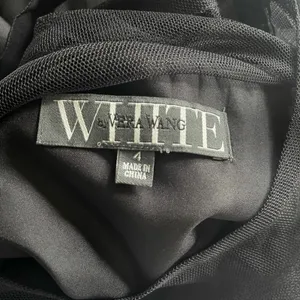 WHITE By Vera Wang‎ Dress Black Size 4 thumbnail 10