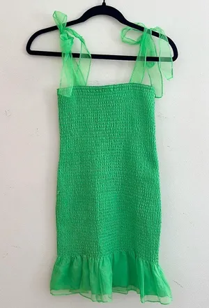 Amanda Uprichard | Amara Dress thumbnail 4