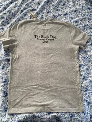 The Black Dog T-Shirt thumbnail 6
