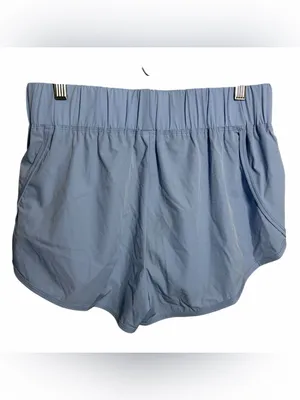 Halara High Waisted Dolphin Hem Casual Shorts 2" Medium NWT thumbnail 2