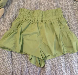 Free People Movement Free Shorts thumbnail 1