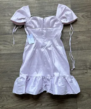 Rosa Mini Dress thumbnail 5