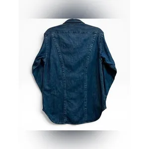 NWT rag & bone Randie Featherweight Diana Denim Shirt Size‎ XS thumbnail 3