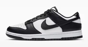 Nike Dunk Low Women’s Black White Panda thumbnail 1