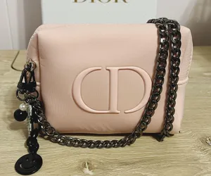 Dior Crossbody Bag Cosmetic Bag thumbnail 1
