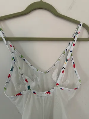 Revolve Los Angeles Cactus Boho Bodysuit thumbnail 6