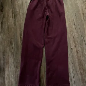 Victoria's Secret PINK Ivy Fleece Campus Jogger Sweatpants Wild Rose XS thumbnail 3