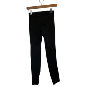NIKE DriFit University of Oregon Ducks Black Yoga Pants Athletic Leggings Small thumbnail 6