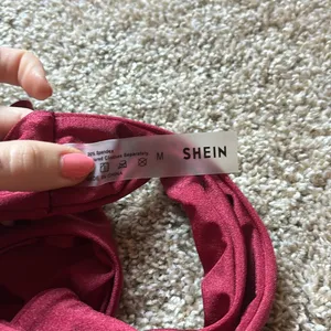 SheIn Bikini Clam Shell Set thumbnail 4