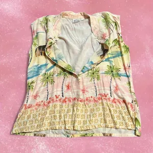 Vintage Aloha shirt (Hawaiian shirt) thumbnail 1