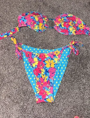 Target bikini Reversible thumbnail 1